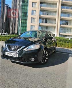 نيسان سنترا